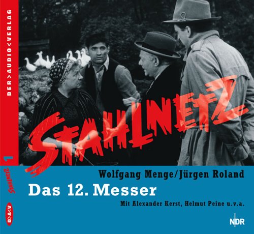 Hörbuch: "Das 12. Messer"