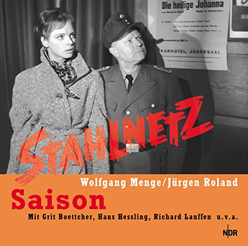 Hörbuch: "Saison"