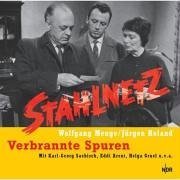 Hörbuch: "Verbrannte Spuren"